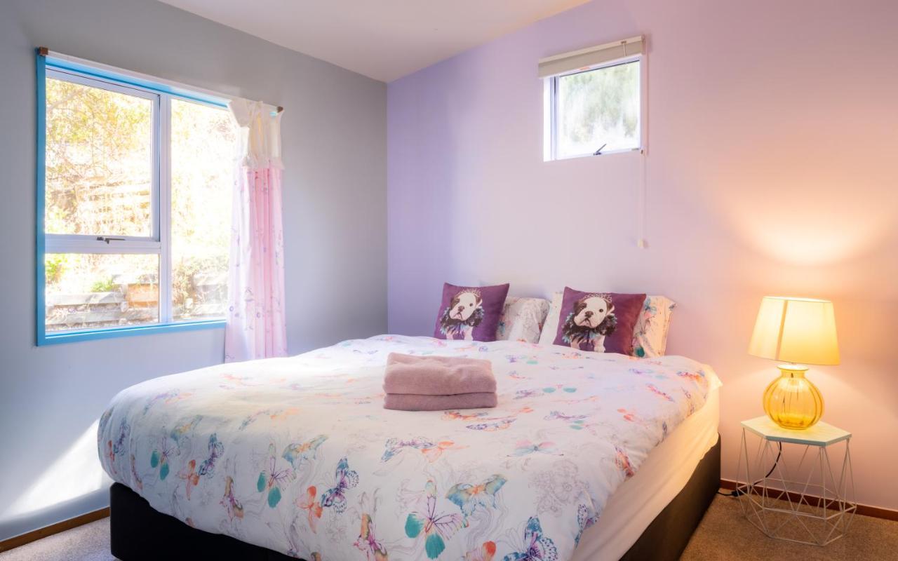 Central Location Spacious House And Walk To Town 3 Minutes Queenstown Exterior photo