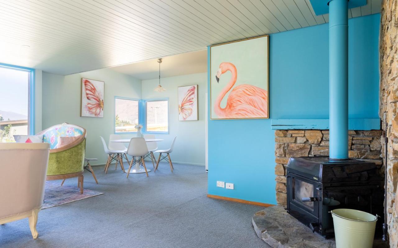 Central Location Spacious House And Walk To Town 3 Minutes Queenstown Exterior photo